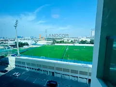 Elegant 1-Bedroom Apartment | Balcony | Store Room