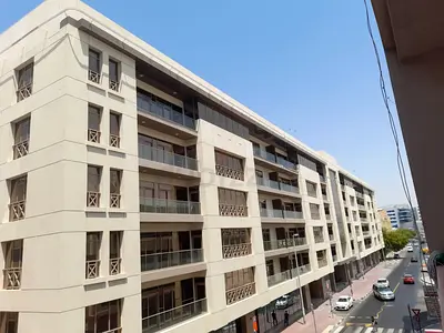 Executive Bedspace in a Studio at Burjuman Metro Exit 2