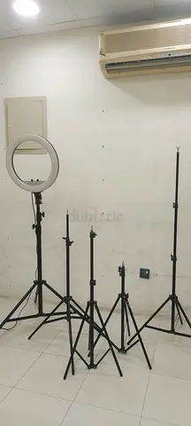 Tripod Stand for Photo Shoot