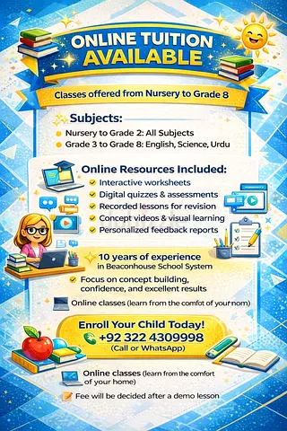 School Tutors