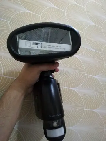 CCTV with flash guardcam brand new