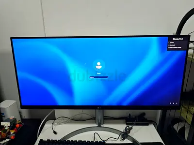 Lg 34 inch ultra wide monitor
