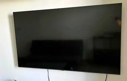 Samsung 55inches Qled