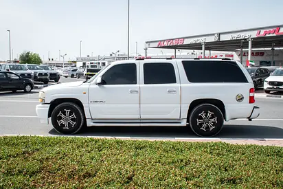 2001 GMC YUKON 缩略图 4
