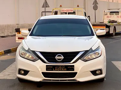 Nissan Altima SL 2016, American Specs - Well Maintained