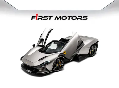 2023 Ferrari Daytona SP3 - 1 of 599