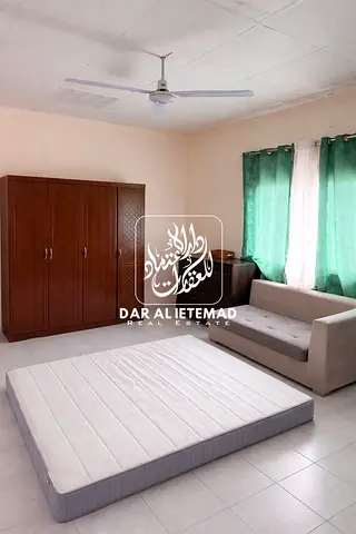Cozy & Furnished 1BHK | Prime Al Qadisiyah Location | Only 3.2k Monthly