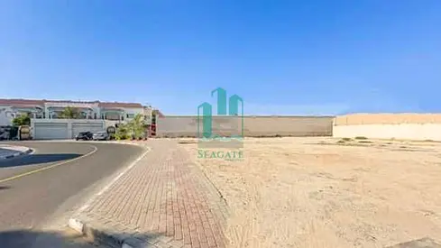 Excellent Freehold Residential Villa Plots for Sale in Al Al Helio, Ajman