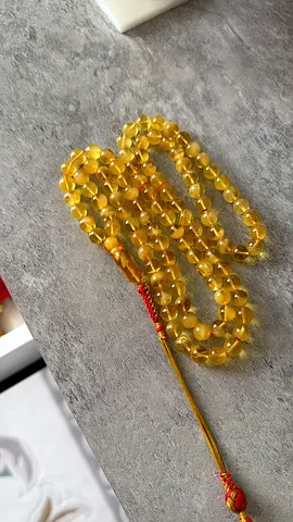 Amber مسباح كهرمان