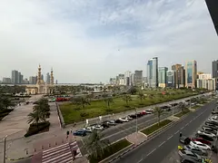 2BHK w/ Balcony | Majaz Corniche View | Maid Room | Large Kitchen | Spacious Layout | Family Residen