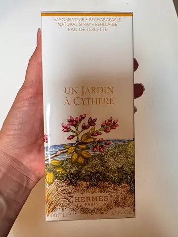 Hermes ladies perfume