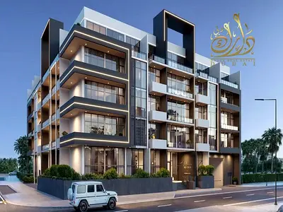 Near Metro_FULLY FURNISHED_EASY PAYMENT PLAN 30/70_12% ROI_MORTGAGE_1BR+STUDY