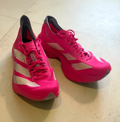 Adidas Adizero Adios PRO 4 Men’s Running Shoes Size US10