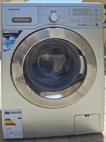 BRAND SAMSUNG ECO BUBBLE 8KG WASHING MACHINE