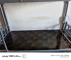 Bed space available for south indian bachelors