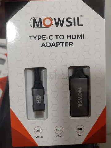 TYPE-C TO HDMI adapter