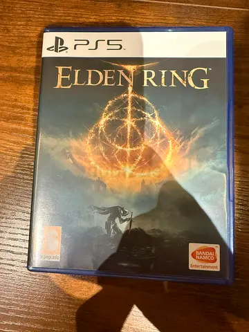 Elden Ring (PS5) - Physical Copy