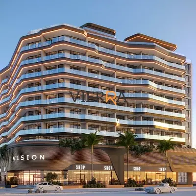 Closed kitchen l Handover soon l 25/75 payment plan