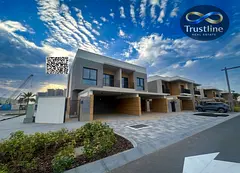Corner townhouse for annual rent in Azha community, 3 master bedrooms