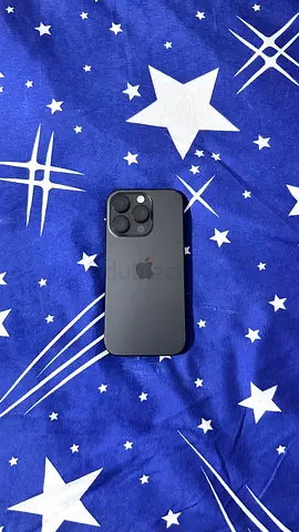 I Phone 16Pro| 256GB |Black|Preowned| 3250 AED