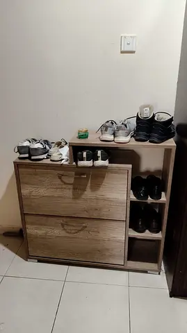 Shoe rack