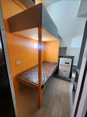 Loft Room available for ladies in ladies flat near emirates tower metrostation