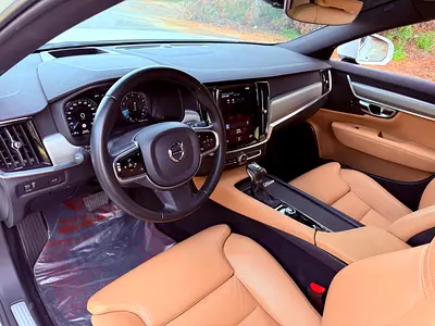 2020 Volvo S90 照片 6