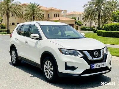 AED 676/m | 0 DP | Free 3 Months Warranty | Service History | 30 Day Return | NISSAN X-TRAIL 2019