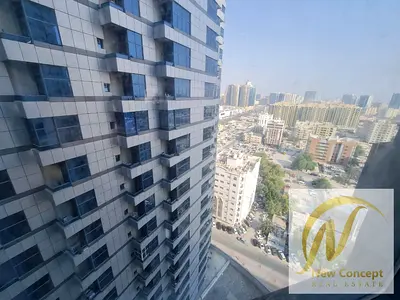 للإيجار السنوي | شقة بإطلالة على الخور في أبراج الفالكون 🏙️