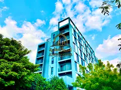 Luxurious 1 bedroom with closed kitchen for rent
