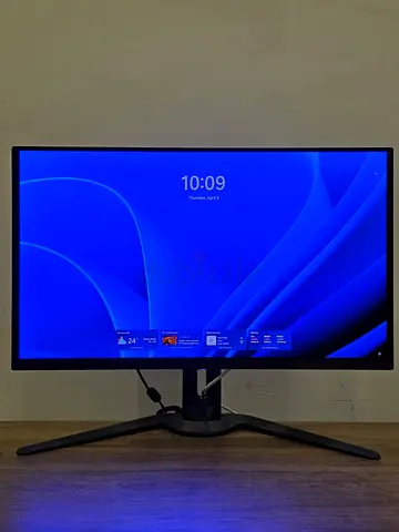 AORUS GIGABYTE GAMING MONITOR  QD OLED 2K 360HZ 0.03 MS FO27Q3