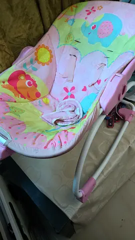 Baby rocker