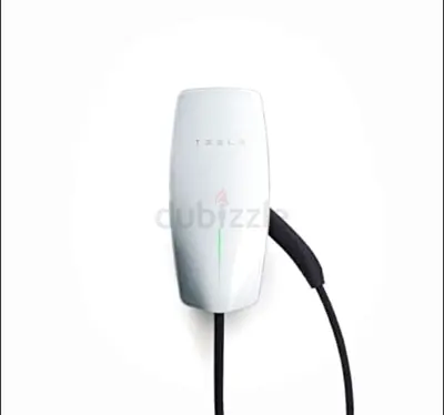 Tesla Wall Connector - Home Electric Vehicle (EV) Charger, NACS - Level 2 - up to 48A - UL Certified