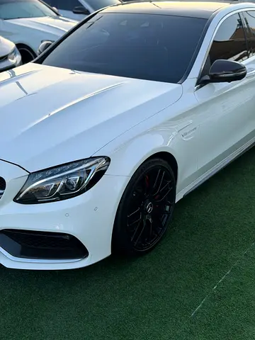 2017 Mercedes-BENZ C-CLASS — миниатюра 5