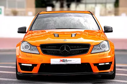 2009 Mercedes-BENZ C-CLASS — миниатюра 5