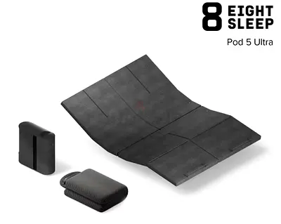 Eight Sleep Pod 5 Ultra - New Box Sealed