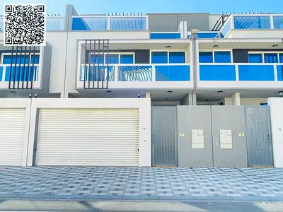 5 Bedroom Townhouse for Rent | 2 Kitchens, Central AC & Ample Parking | 95K
