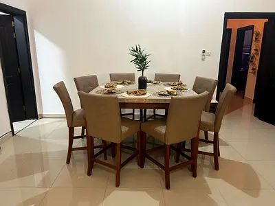 Dining table