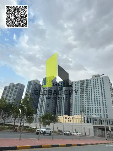 “Your Future Home, Your Right – 1BHK in City Tower”