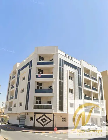 بناية للبيع في النعيمية