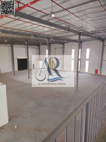 فرصة استثمارية مميزة للبيع أو الإيجار، شبره صناعية بمواصفات قوية ومساحة كبيرة تناسب الشركات والمصانع والأنشطة اللوجستية.
