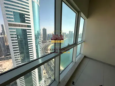 شقة غرفتين بالخان، باركنغ، تكييف مجاني، اطلالة بحيرة، غرفتين ماستر، 3 حمام، بانوراما، جيم ومسبح، مساحة كبيرة، 70 ألف.