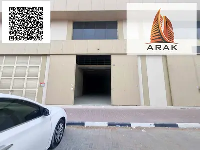 للايجار السنوي – مستودع في الجرف الصناعية  مستودع مميز للإيجار السنوي في منطقة الجرف الصناعية، مناسب لمختلف الأنشطة التجارية والصناعية