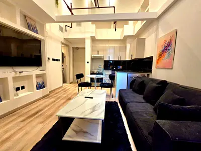Fully Furnished | Upgraded Design | 12 Cheques