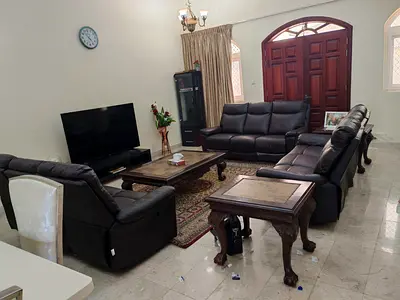 Sofa set - Table set