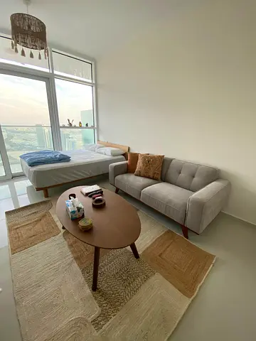 Urgent Sale - Home Centre, 3 Seater Sofa, Light Grey. Flawless Condition, Smoke and Pet Free.