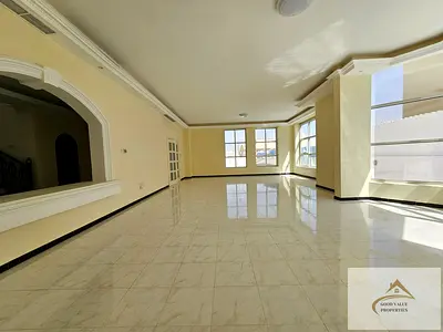 Spacious 4 Bhk villa with big green garden