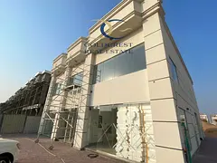 Commercial Shops ( G + 1 )