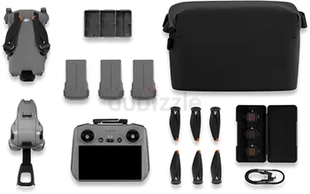 DJI Mini 5 Pro Fly More Combo, DJI RC 2
