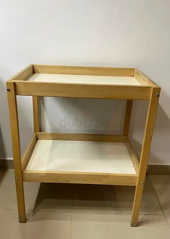 Ikea baby changing table